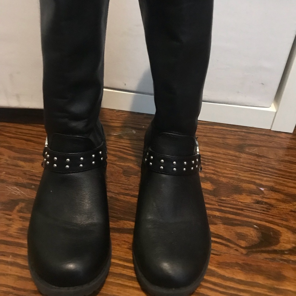 MK kids boots